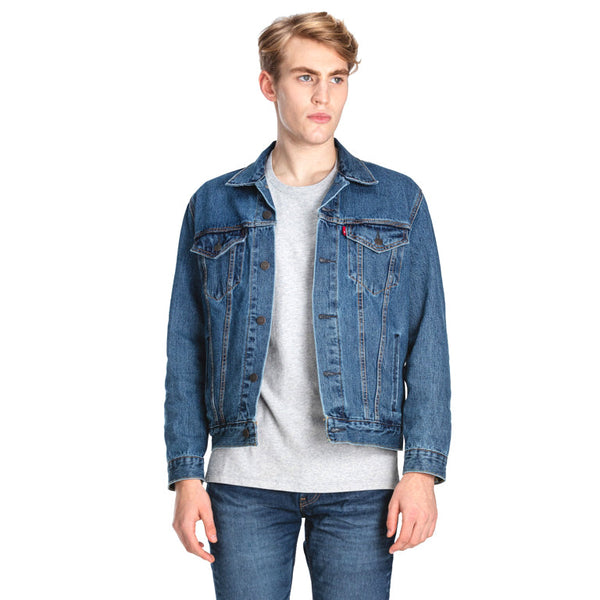 THE TRUCKER JACKET