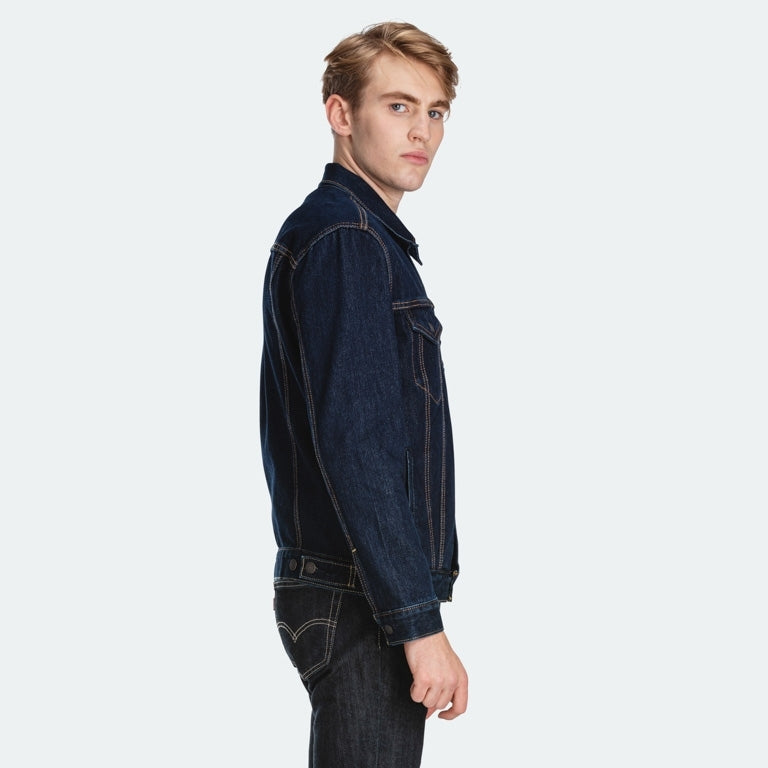 RA Sport THE TRUCKER JACKET LEVI'S ALL CLOTHING FASHION Fashion-30 JACKETS JACKETS-MEN LEVI'S-PRO LEVIS Levi’s-CLOTHING Levi’s-JACKETS Levi’s-MEN MEN RA-40 STOCKYPHI_IN_STOCK