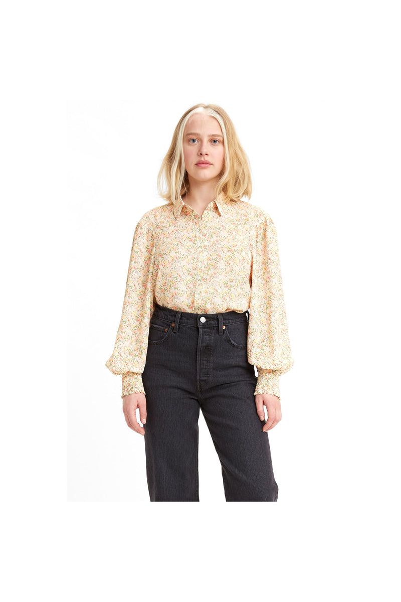 Paislee Blouse Nora Floral