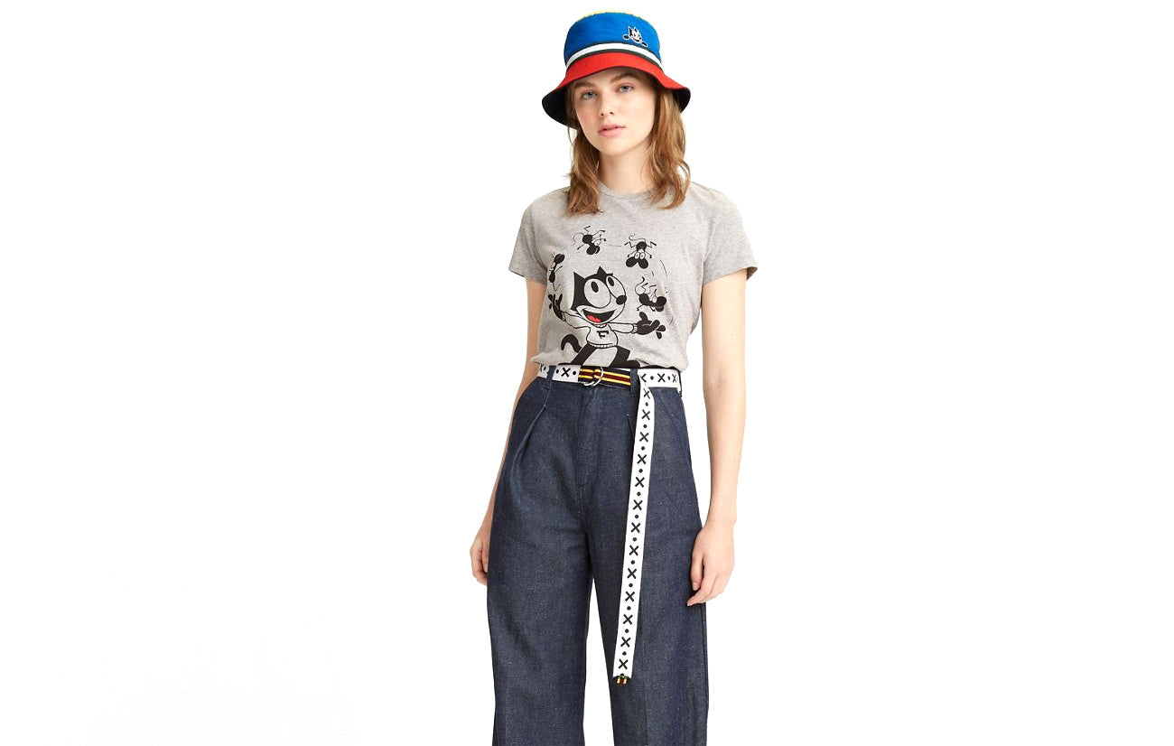 LEVIS X FELIX RELAXED TEE