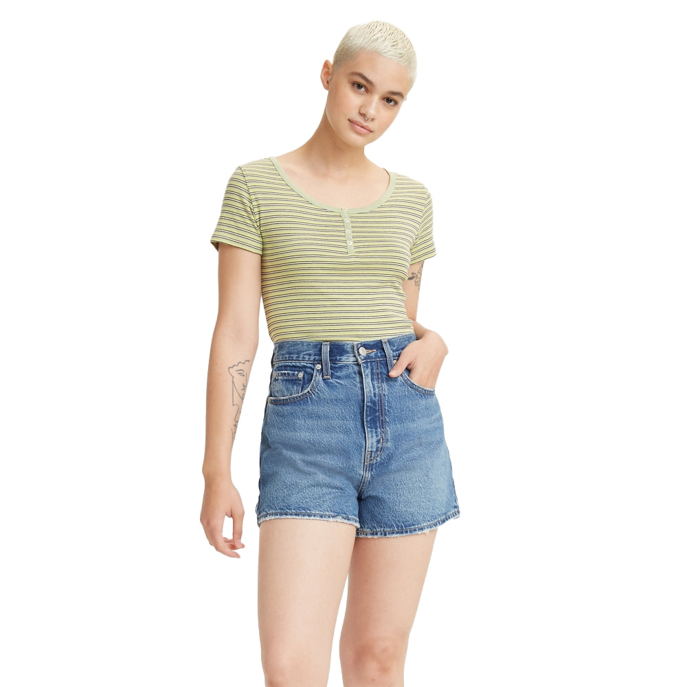 PEPPER HENLEY TEE