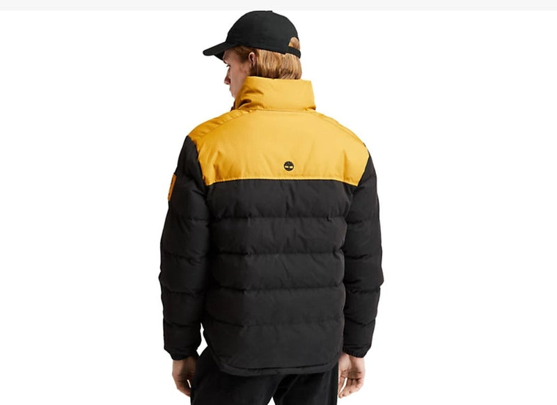 WELCH MNT PUFFER JACKET WHEAT BOOT/BLACK