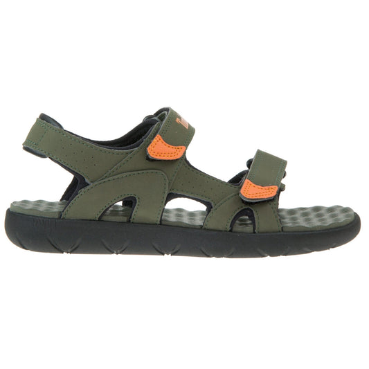 PERKINS ROW 2-STRAP