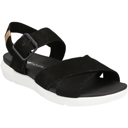 WILESPORT LTHR SANDAL