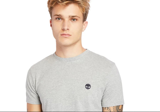 SS DUNSTAN RIVER JERSEY CREW TEE SLIM