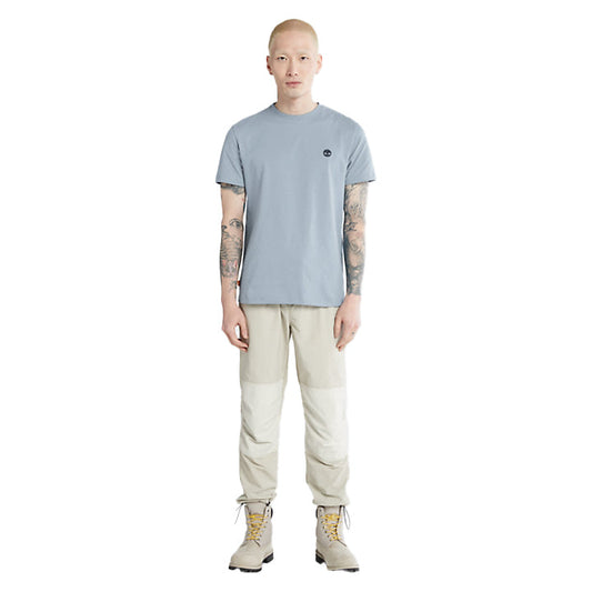SS DUNSTAN RIVER JERSEY CREW TEE SLIM