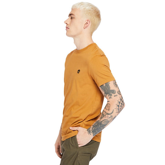 SS DUNSTAN RIVER JERSEY CREW TEE SLIM