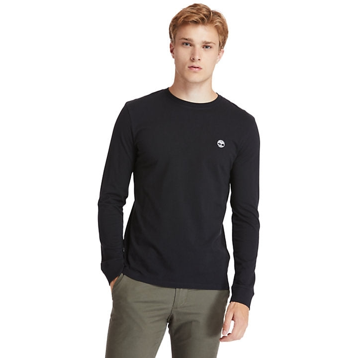 RA Sport LS DNSTN RV CREW SLIM BLACK TIMBERLAND ALL CLOTHING FASHION Fashion-30 MEN RA-40 STOCKYPHI_IN_STOCK T.SHIRTS T.SHIRTS-MEN TIMBERLAND TIMBERLAND-40 TIMBERLAND-CLOTHING TIMBERLAND-MEN TIMBERLAND-T.SHIRTS