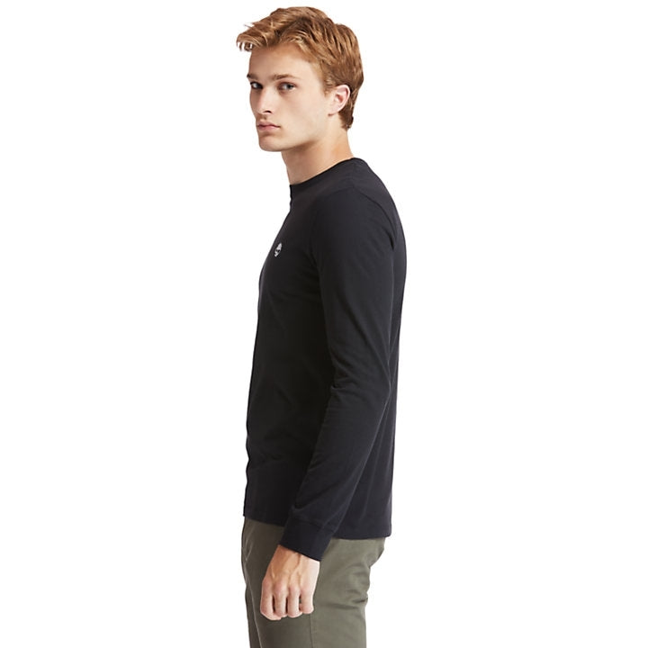 RA Sport LS DNSTN RV CREW SLIM BLACK TIMBERLAND ALL CLOTHING FASHION Fashion-30 MEN RA-40 STOCKYPHI_IN_STOCK T.SHIRTS T.SHIRTS-MEN TIMBERLAND TIMBERLAND-40 TIMBERLAND-CLOTHING TIMBERLAND-MEN TIMBERLAND-T.SHIRTS