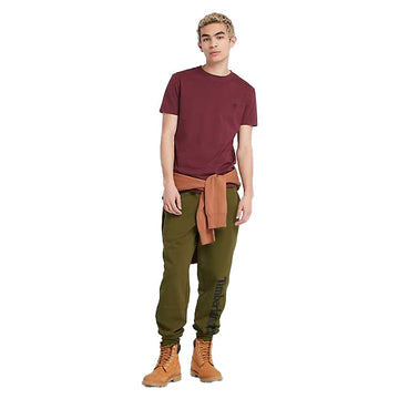 LINEAR LOGO SWEATPANT (BB REGULAR)