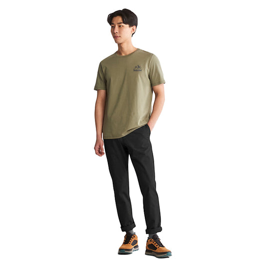S-L STRTCH TWILL CHINO