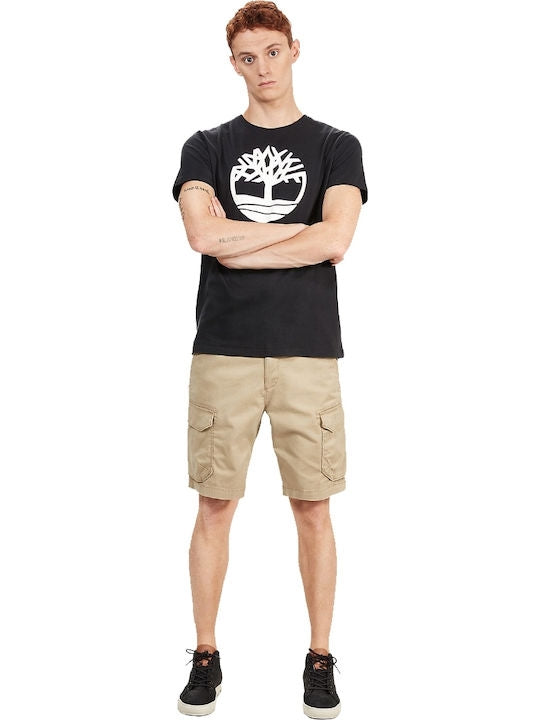 SS KENNEBEC RIVER TREE LOGO TEE