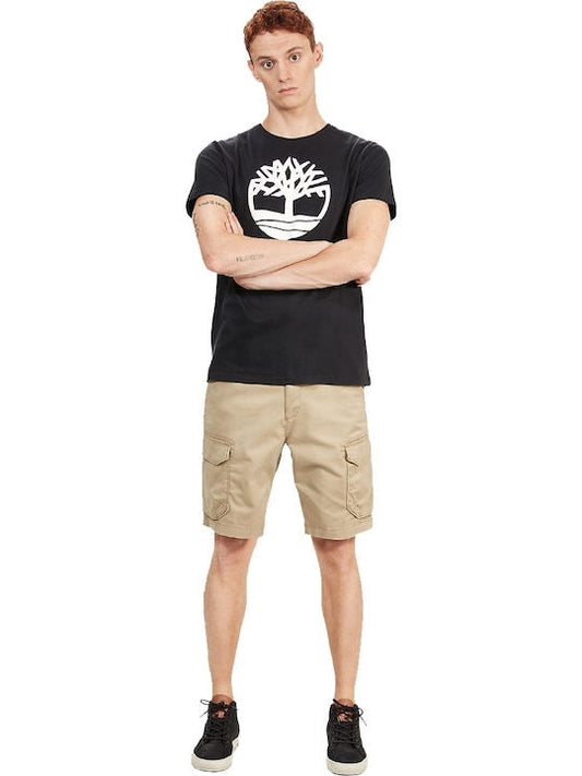 SS KENNEBEC RIVER TREE LOGO TEE