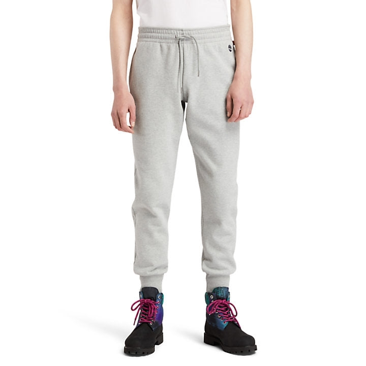 EXETER SWEATPANT MEDIUM GREY HEATHER