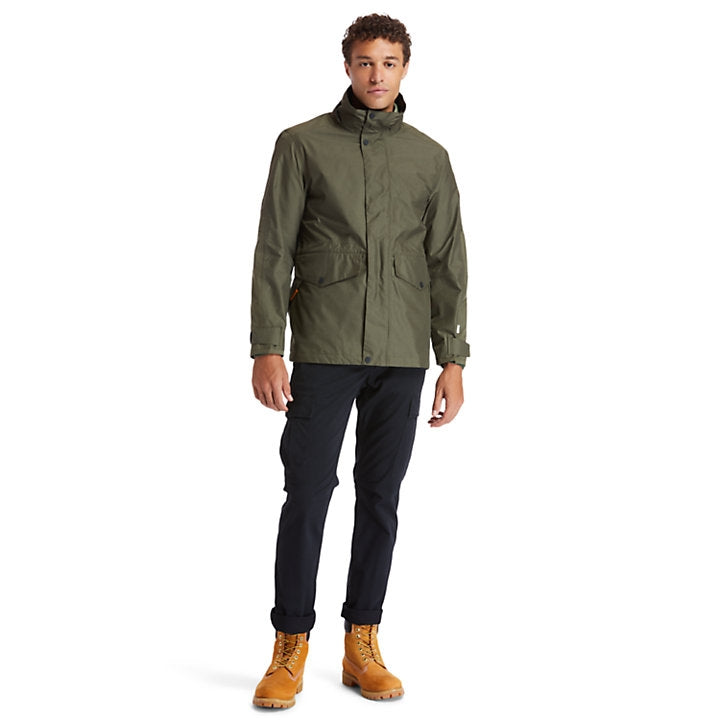 TWILL STR CARGO P BLACK