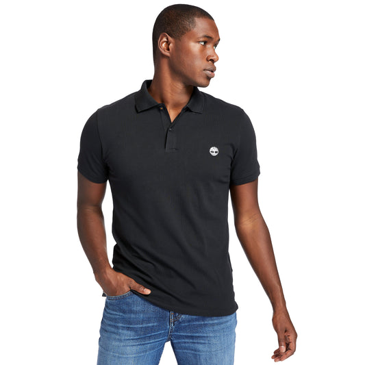 SS MERRYMEETING RIVER STRETCH POLO SLIM