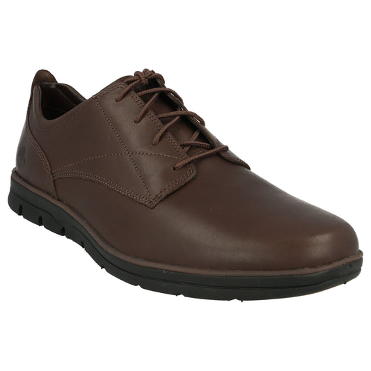 BRADSTREET PT OXFORDFOR MEN IN DARK BROWN