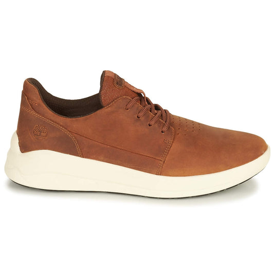 BRADSTREET ULTRA LTHR OXFORD FOR MEN IN BROWN