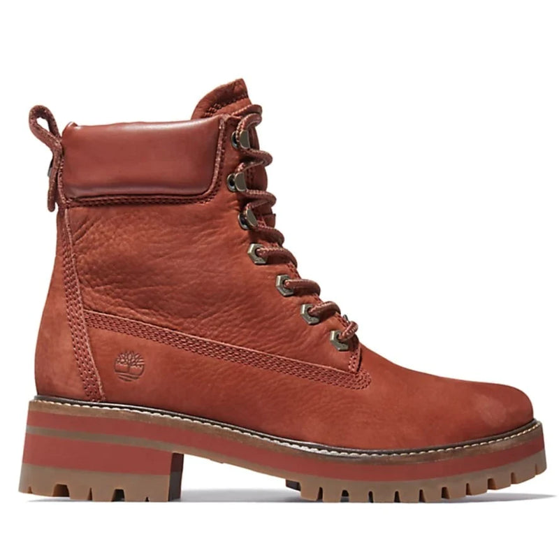 COURMAYEUR VALLEY Y BOOT FOR WOMEN IN BROWN