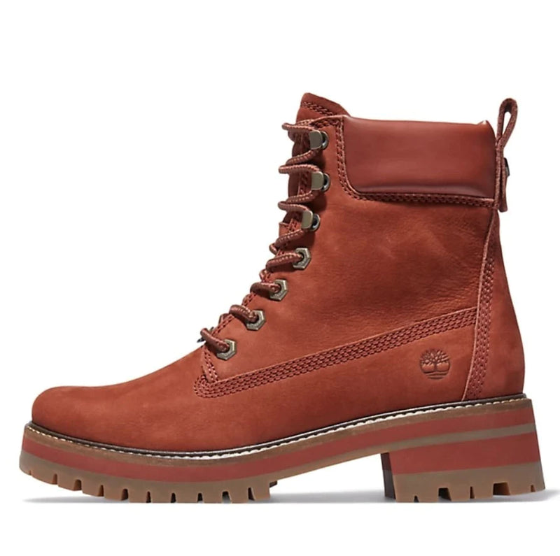 COURMAYEUR VALLEY Y BOOT FOR WOMEN IN BROWN