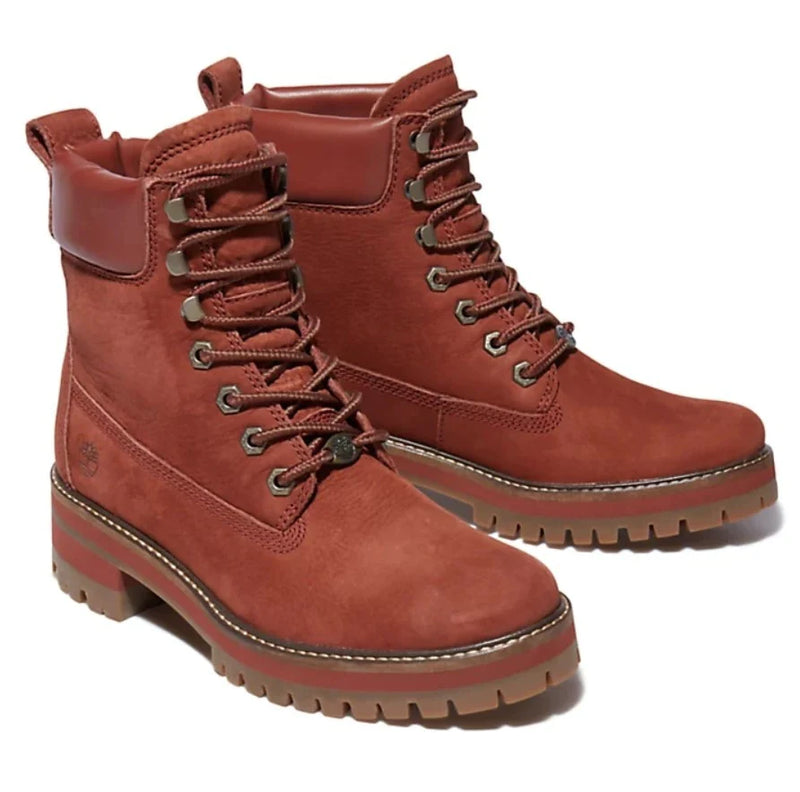 COURMAYEUR VALLEY Y BOOT FOR WOMEN IN BROWN