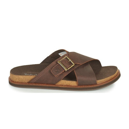 AMALFI VIBES CROSS SLIDE