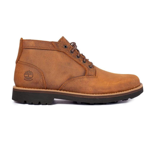 MID LACE UP WATERPROOF CHUKKA BOOT