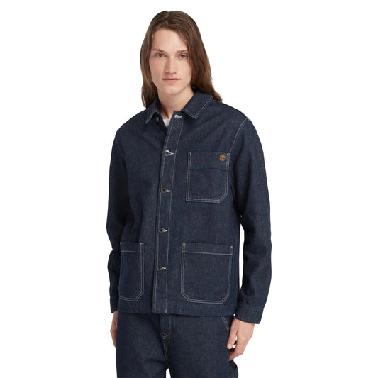 WORK DENIM CHORE JKT