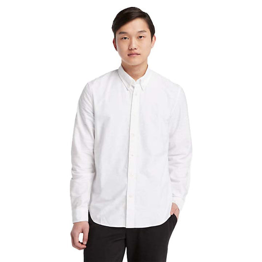 LS OXFORD SHIRT SLIM