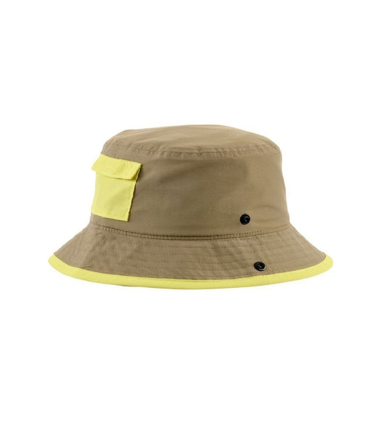 SAFARI BUCKET HAT