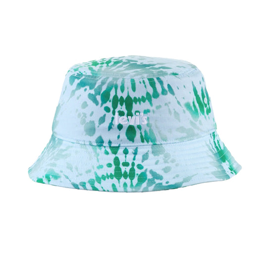 POSTER LOGO BUCKET HAT OV