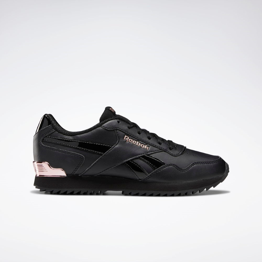 Womens black reebok shoes 2025