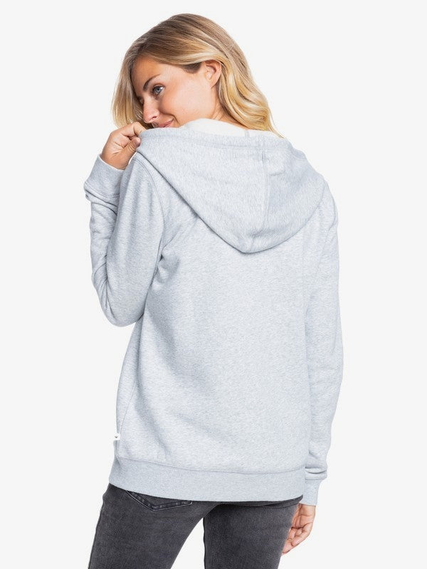 RA Sport Roxy Day Breaks - Zip-Up Hoodie ROXY ALL CLOTHING FASHION Fashion-30 QUIKSILVER-CASHBACK QUIKSILVER-FLAT SALE Roxy Roxy-CLOTHING Roxy-SWEATSHIRT Roxy-WOMEN STOCKYPHI_OOS SWEATSHIRT SWEATSHIRT-WOMEN WOMEN