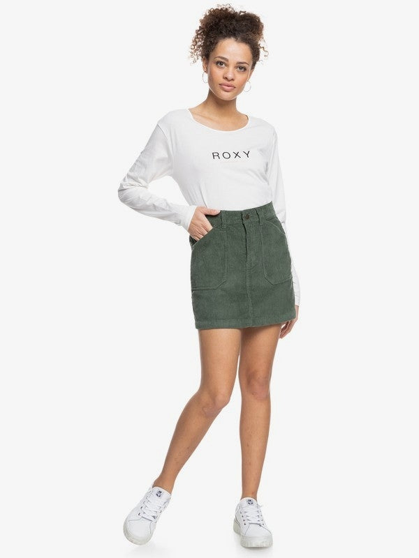 Roxy Loving Clouds - Long Sleeve T-Shirt