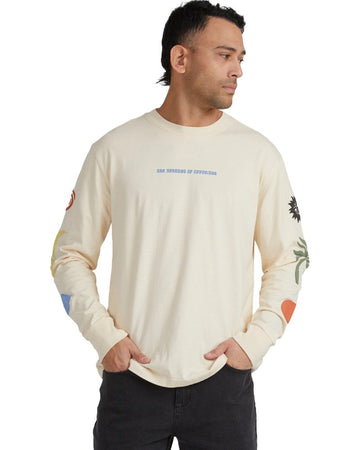 BREEZE LS TEE M TEES