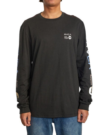 ANP LONG SLEEVE M TEES