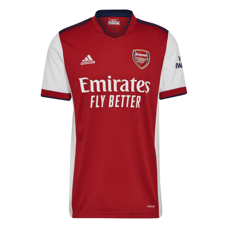 Arsenal-21/22-Home-Jersey