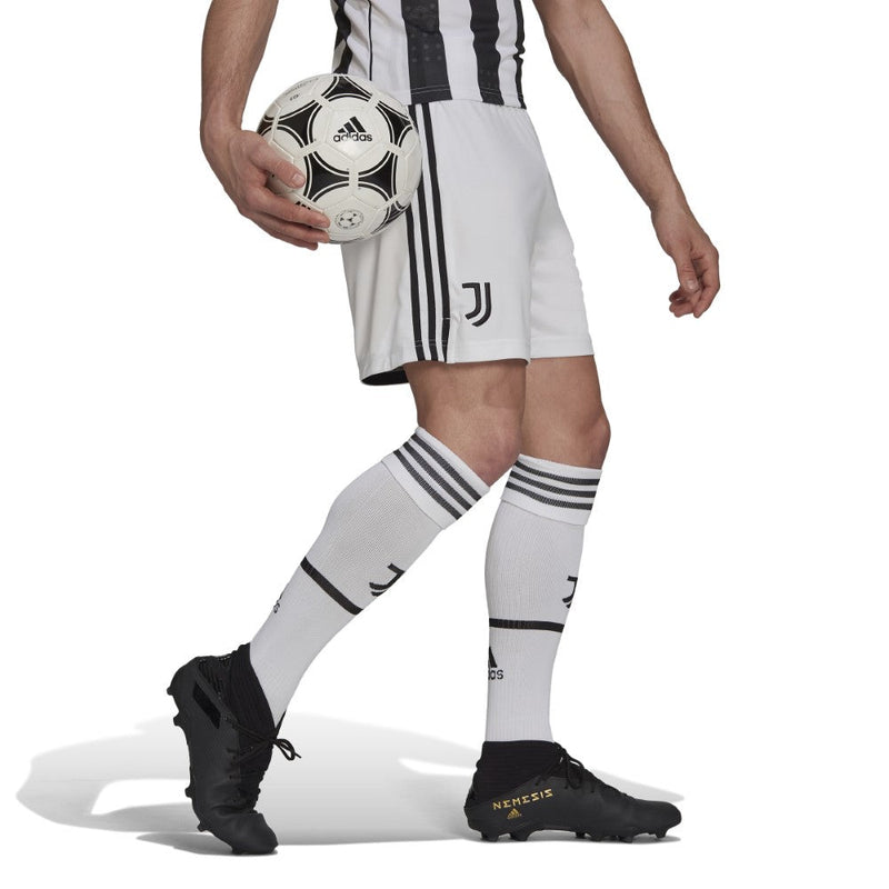Juventus-21/22-Home-Shorts