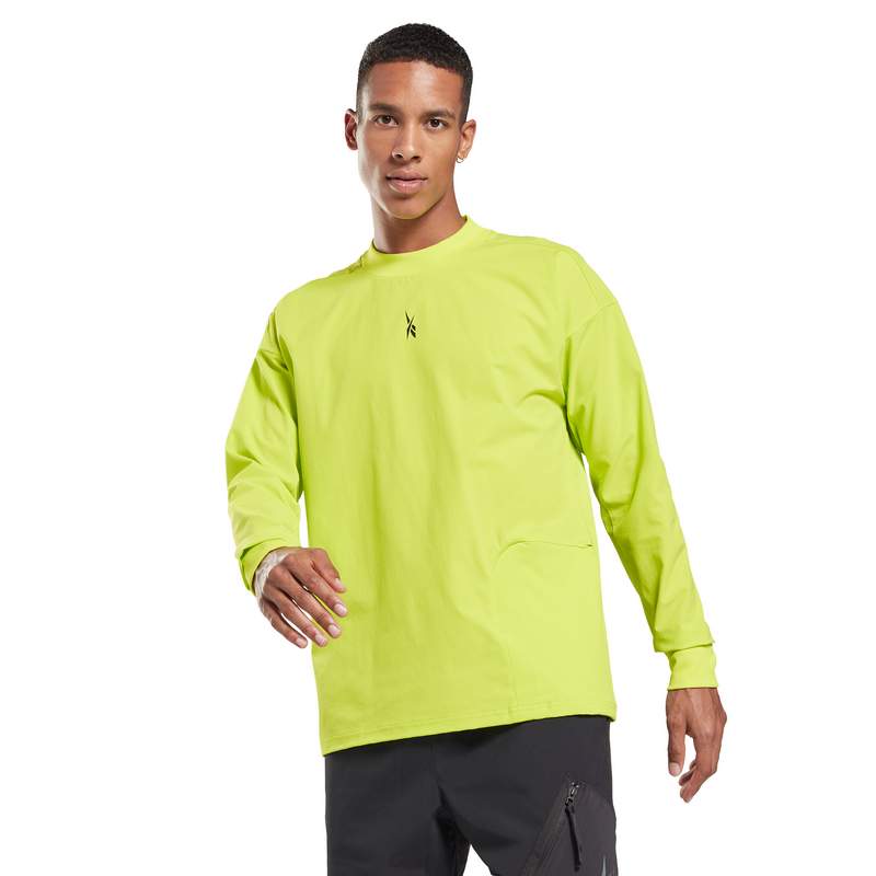 TS EDGEWORKS LONG SLEEVE MIDLAYER