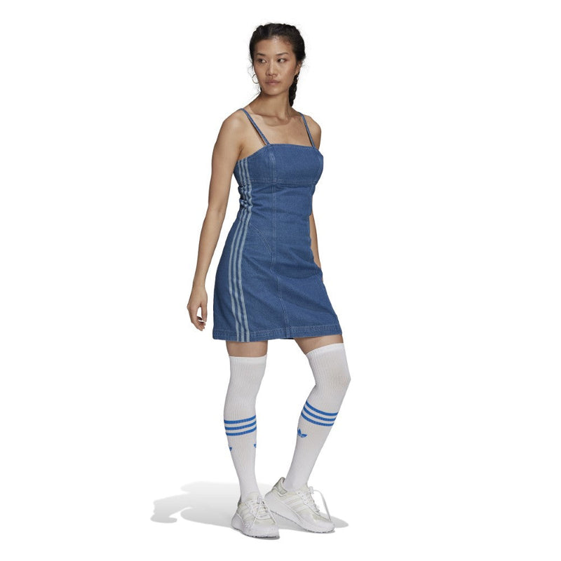 Adicolor-Denim-Dress