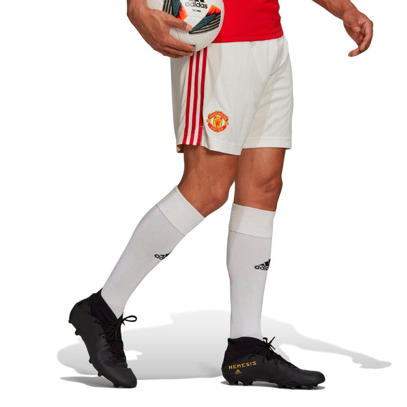 MANCHESTER-UNITED-20/21-HOME-SHORTS