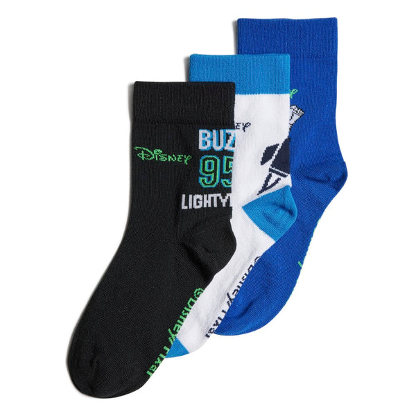Disney-Buzz-Lightyear-Socks-3-Pairs