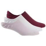 ACTIVE FOUNDATION INVISIBLE SOCK 3PACK