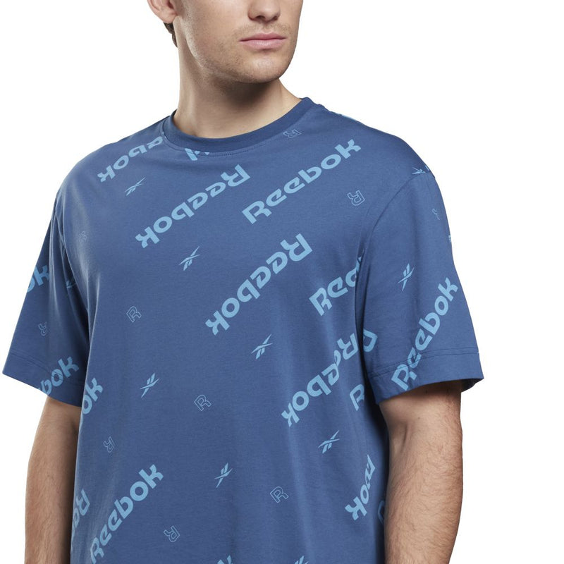Reebok Identity Aop Tee