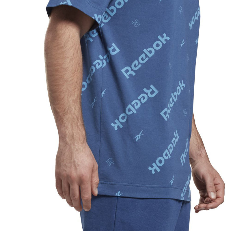 Reebok Identity Aop Tee