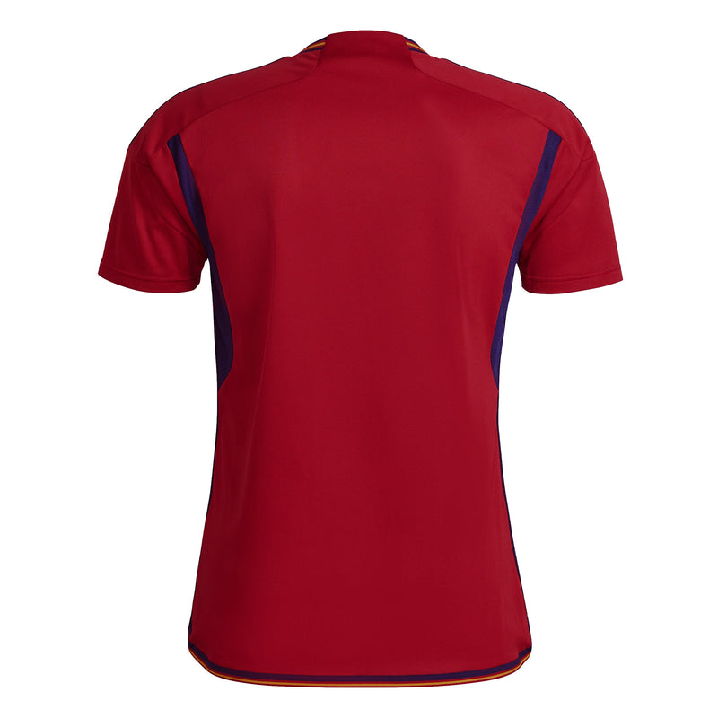 Spain 2022 Home Jersey