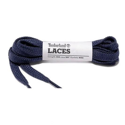 FLAT POLYESTER LACES 52IN